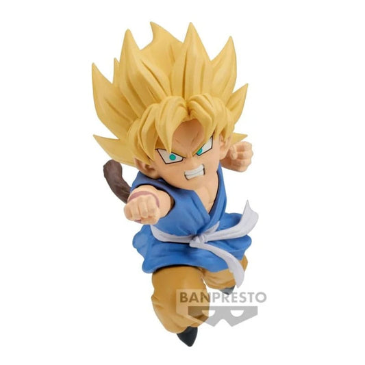 Dragon Ball GT: Match Makers - Super Saiyan Son Goku Figure - Versand: 5-7 Tage nach Bestellung