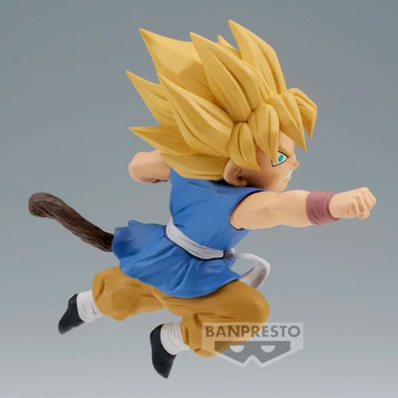 Dragon Ball GT: Match Makers - Super Saiyan Son Goku Figure - Versand: 5-7 Tage nach Bestellung