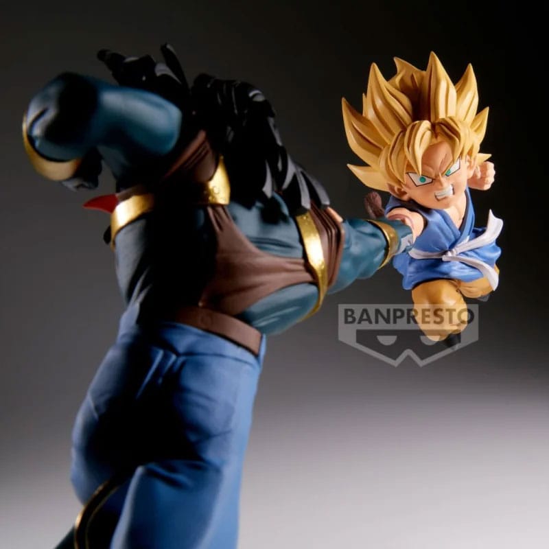 Dragon Ball GT: Match Makers - Super Saiyan Son Goku Figure - Versand: 5-7 Tage nach Bestellung