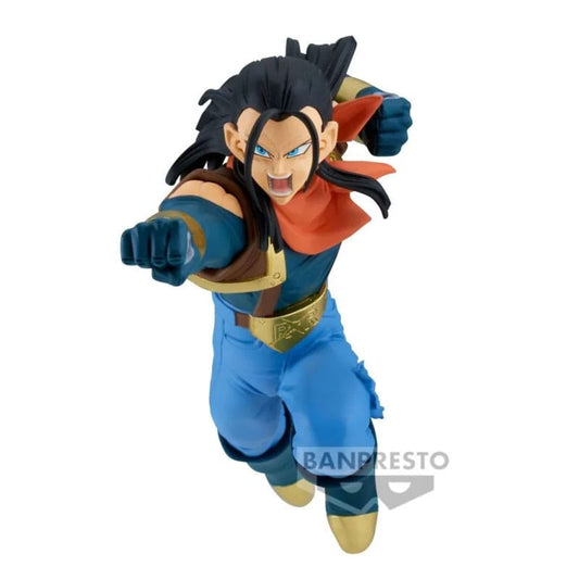 Dragon Ball GT: Match Makers - Super 17 Figure - Versand: 5-7 Tage nach Bestellung