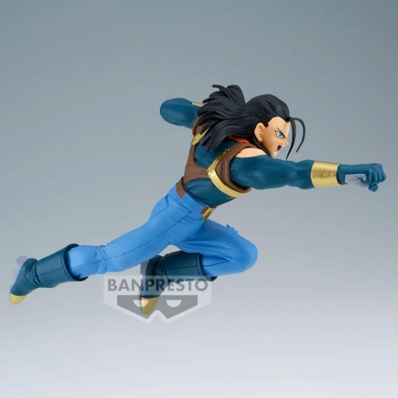 Dragon Ball GT: Match Makers - Super 17 Figure - Versand: 5-7 Tage nach Bestellung