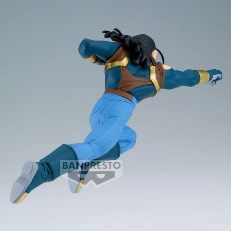 Dragon Ball GT: Match Makers - Super 17 Figure - Versand: 5-7 Tage nach Bestellung