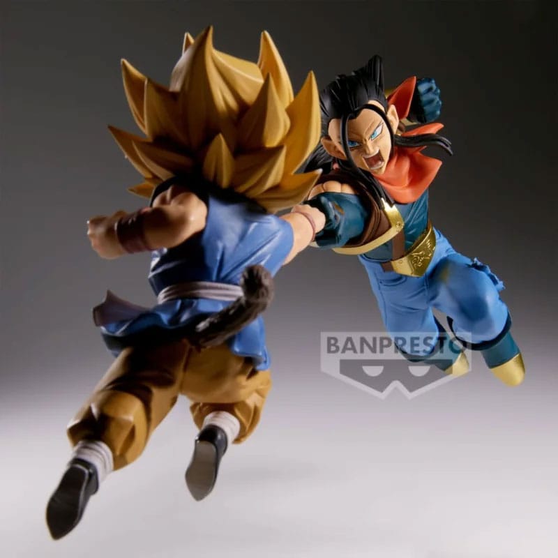 Dragon Ball GT: Match Makers - Super 17 Figure - Versand: 5-7 Tage nach Bestellung