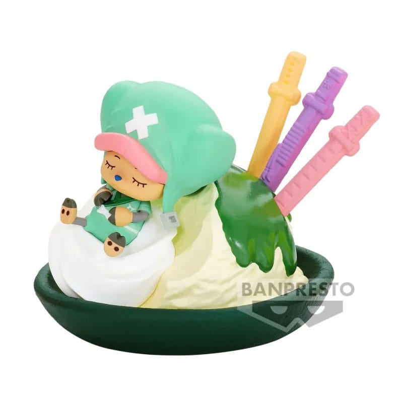 One Piece: Paldolce Collection Vol. 1 - Tony Tony Chopper Version B Figure - Versand: 5-7 Tage nach Bestellung