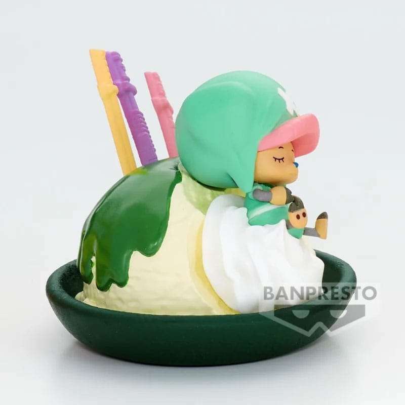 One Piece: Paldolce Collection Vol. 1 - Tony Tony Chopper Version B Figure - Versand: 5-7 Tage nach Bestellung