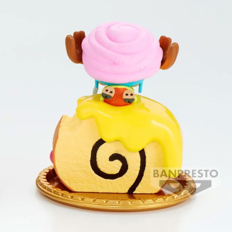 One Piece: Paldolce Collection Vol. 1 - Tony Tony Chopper Version C Figure - Versand: 5-7 Tage nach Bestellung