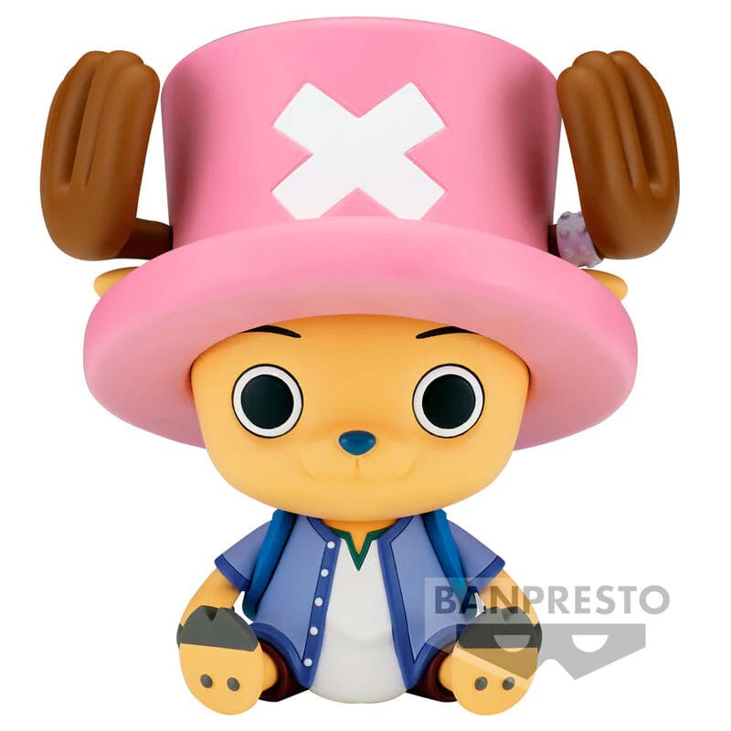 One Piece: Sofvimates - Chopper Arabasta Version Figure - Versand: 7 Tage nach Bestellung