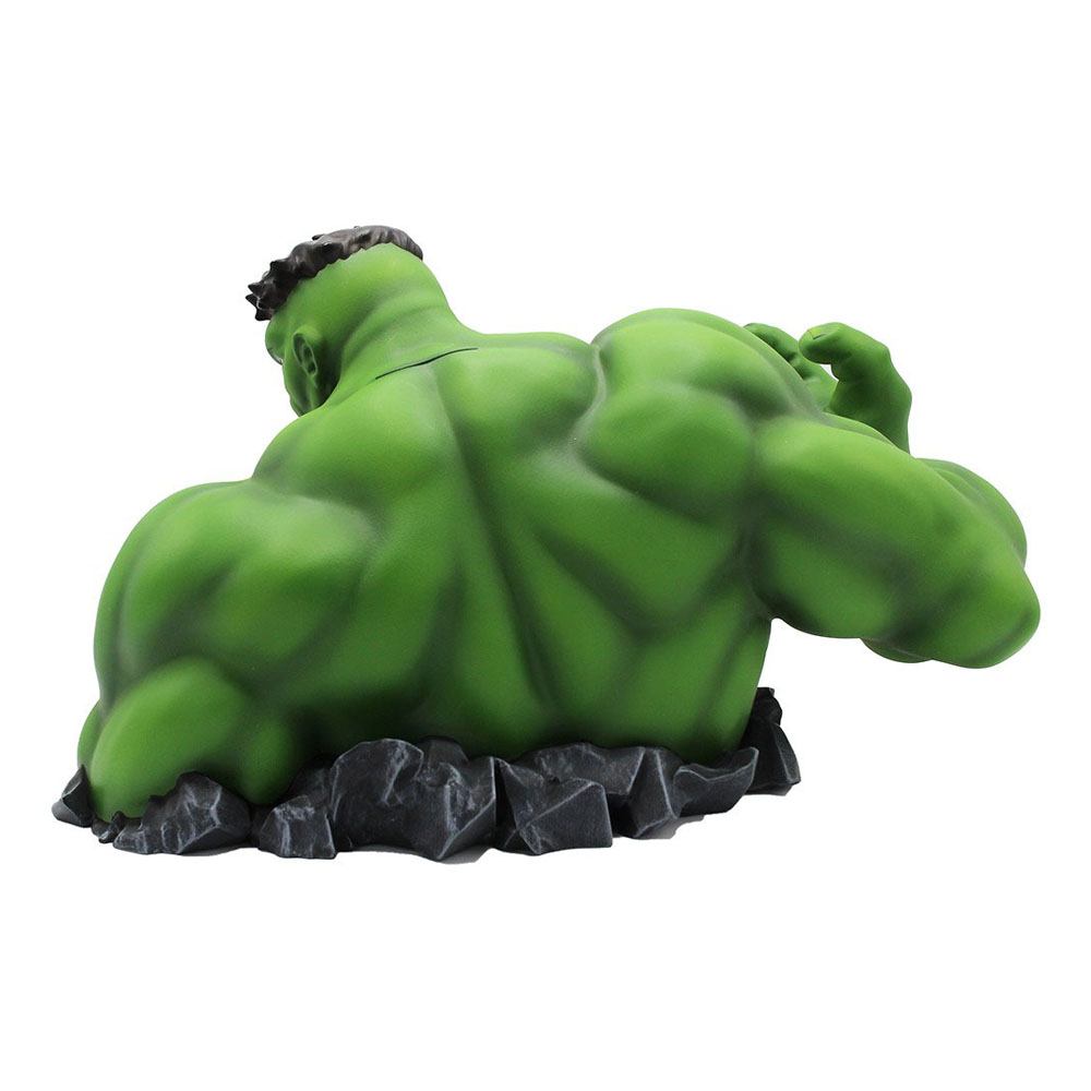 Marvel Spardose Hulk 20 x 36 cm - Preorder - ETA: 24.01.2026