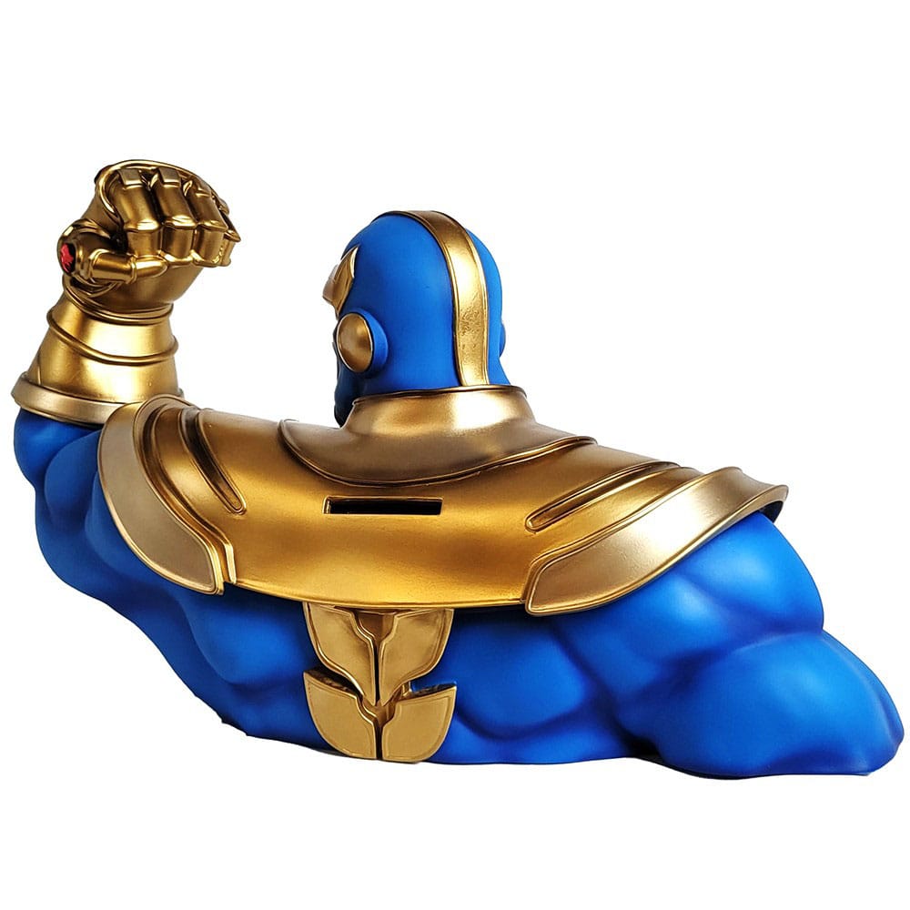 Marvel Comics Spardose Thanos 23 cm - Preorder - ETA: 24.01.2026