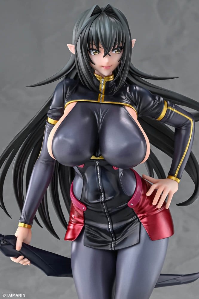Taimanin PVC Figur 1/6 Annerose Vajra 31 cm - Preorder - ETA: 25.06.2027