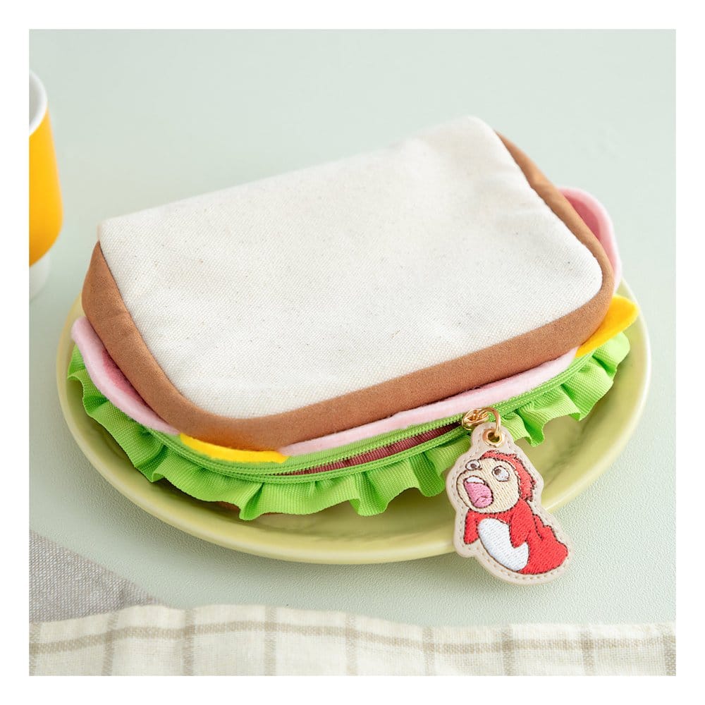 Ponyo - Das große Abenteuer am Meer Lunch Tasche Itadaki ! - Preorder - ETA: 28.12.2026