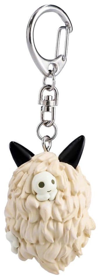 Prinzessin Mononoke 3D Schlüsselanhänger San’s Mask and Kodama - Preorder - ETA: 27.02.2027
