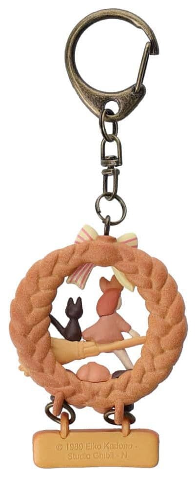 Kiki´s kleiner Lieferservice Schlüsselanhänger Wreath of bread - Preorder - ETA: 28.12.2026