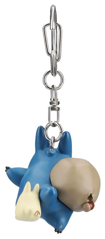 Mein Nachbar Totoro 3D-Schlüsselanhänger Medium & Small Totoro racing - Preorder - ETA: 28.12.2026