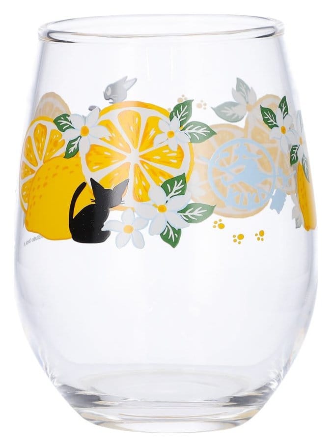 Kiki´s kleiner Lieferservice Glas Jiji Citron - Preorder - ETA: 28.12.2026