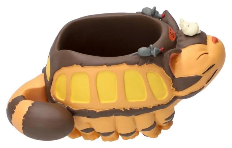 Mein Nachbar Totoro Stiftehalter Totoro Catbus - Preorder - ETA: 25.05.2026