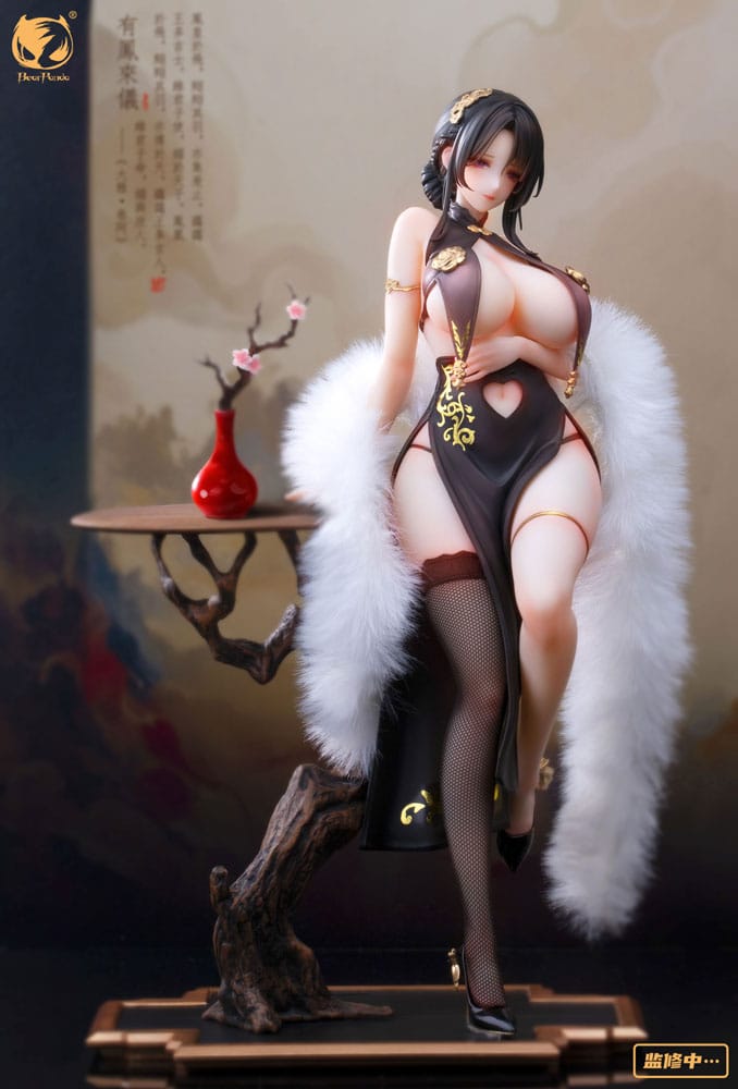 Original Character PVC Statue 1/6 You Feng Lai Yi 28 cm - Preorder - ETA: 26.11.2025