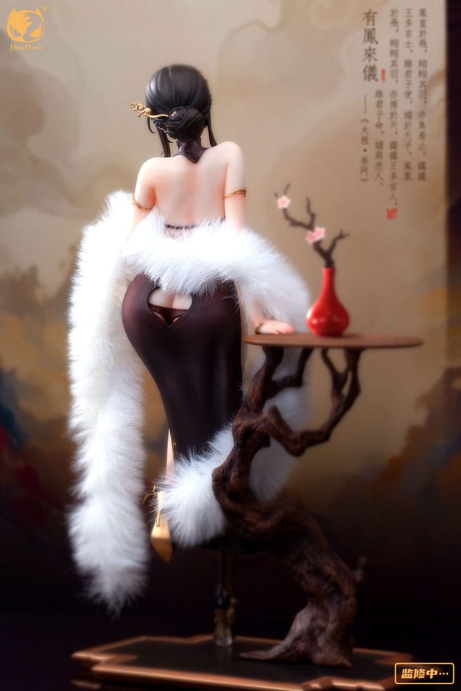 Original Character PVC Statue 1/6 You Feng Lai Yi 28 cm - Preorder - ETA: 26.11.2025