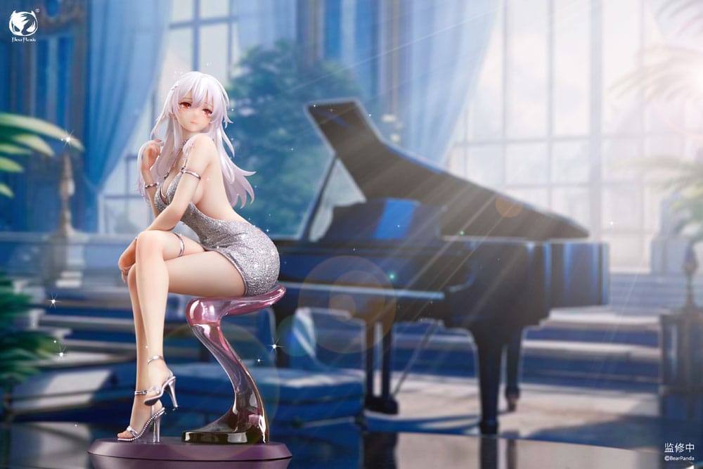 Original Character PVC Statue 1/6 Serina 23 cm - Versand: 5-7 Tage nach Bestellung