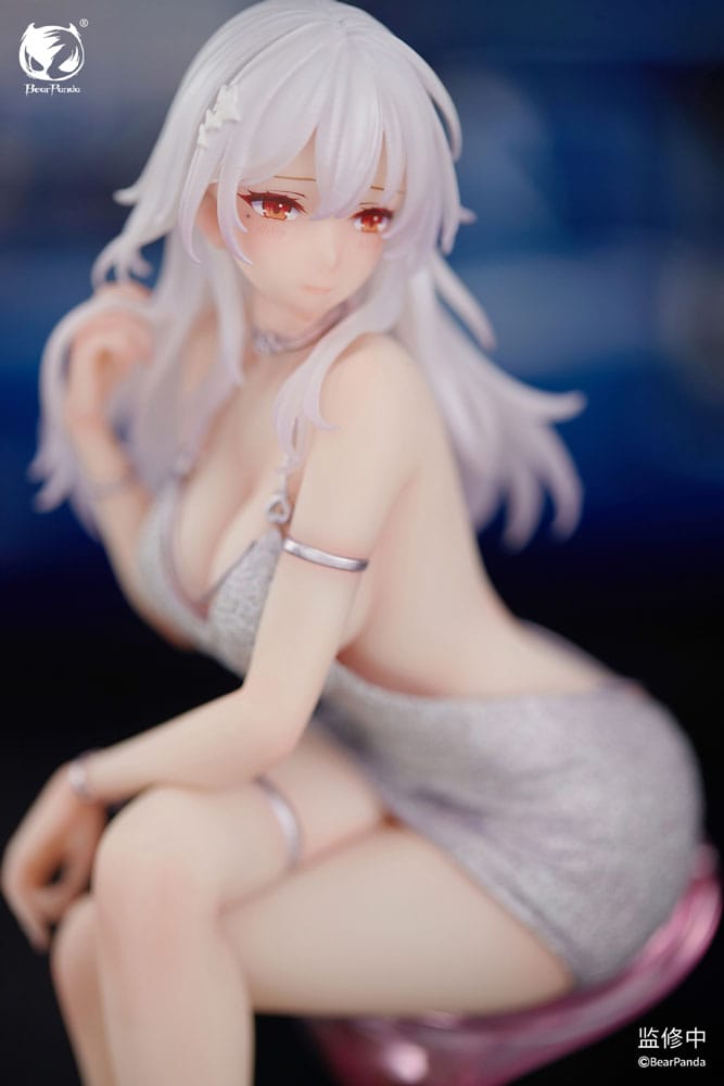 Original Character PVC Statue 1/6 Serina 23 cm - Versand: 5-7 Tage nach Bestellung