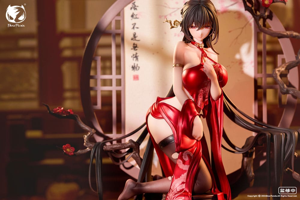 Original Character PVC Statue 1/6 Luo Hong 30 cm - Preorder - ETA: 20.12.2025