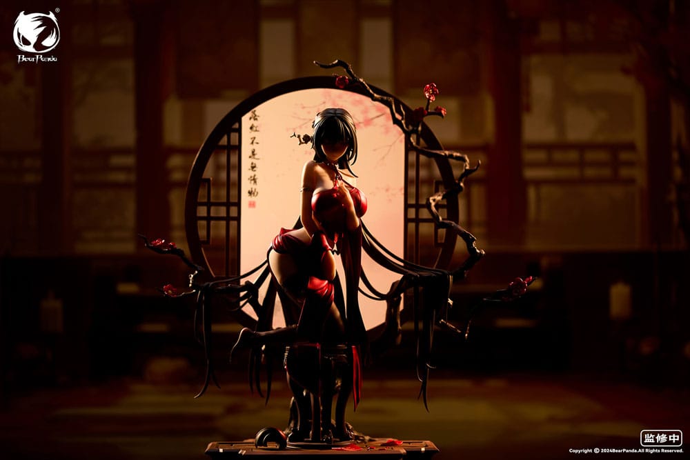 Original Character PVC Statue 1/6 Luo Hong 30 cm - Preorder - ETA: 20.12.2025