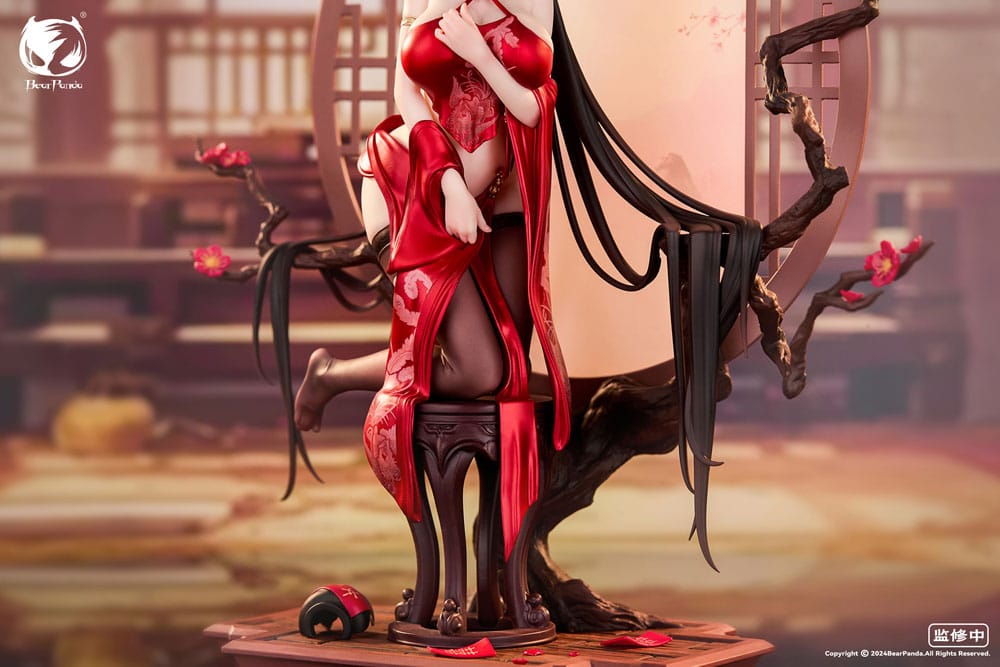 Original Character PVC Statue 1/6 Luo Hong 30 cm - Preorder - ETA: 20.12.2025