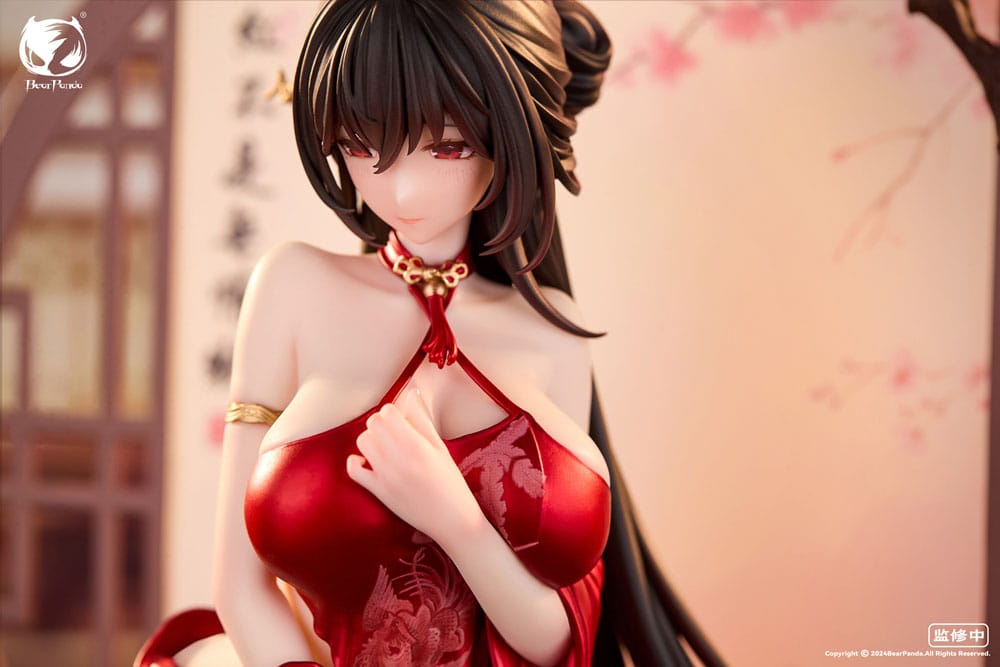 Original Character PVC Statue 1/6 Luo Hong 30 cm - Preorder - ETA: 20.12.2025