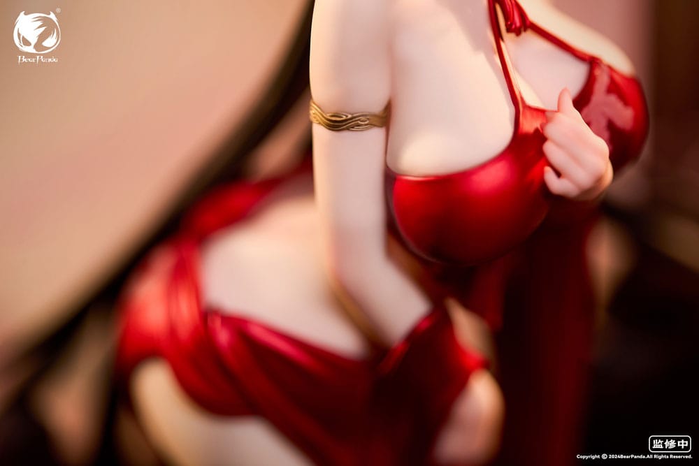 Original Character PVC Statue 1/6 Luo Hong 30 cm - Preorder - ETA: 20.12.2025
