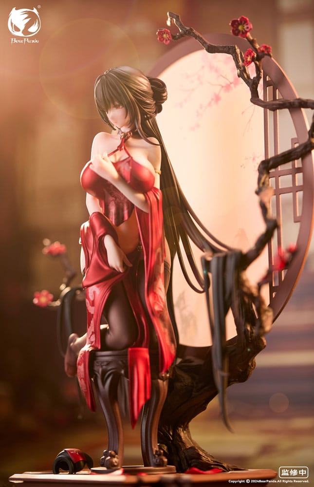 Original Character PVC Statue 1/6 Luo Hong 30 cm - Preorder - ETA: 20.12.2025
