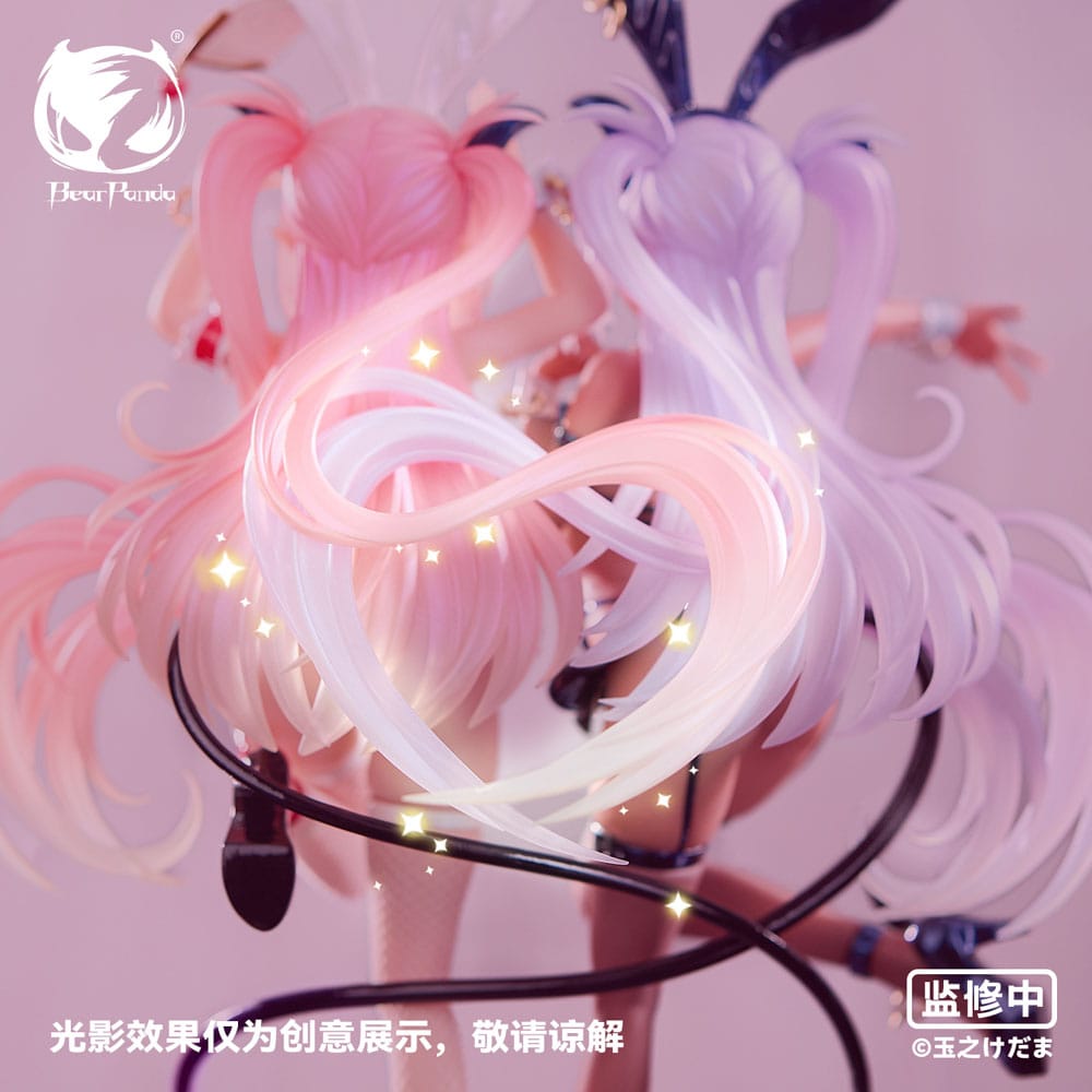 Original Character PVC Statuen 1/6 Lulumu & Kulomu illustration by Tamano Kedama 27 cm - Preorder - ETA: 22.03.2026
