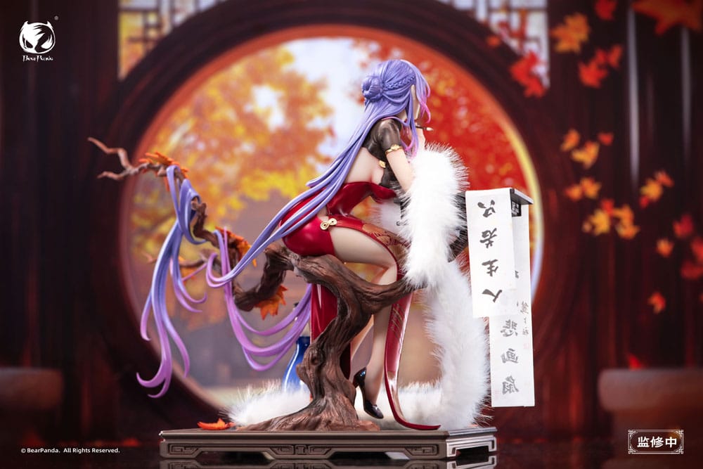 Original Character PVC Statue 1/6 Nalan´s Poetry 23 cm - Preorder - ETA: 25.02.2026