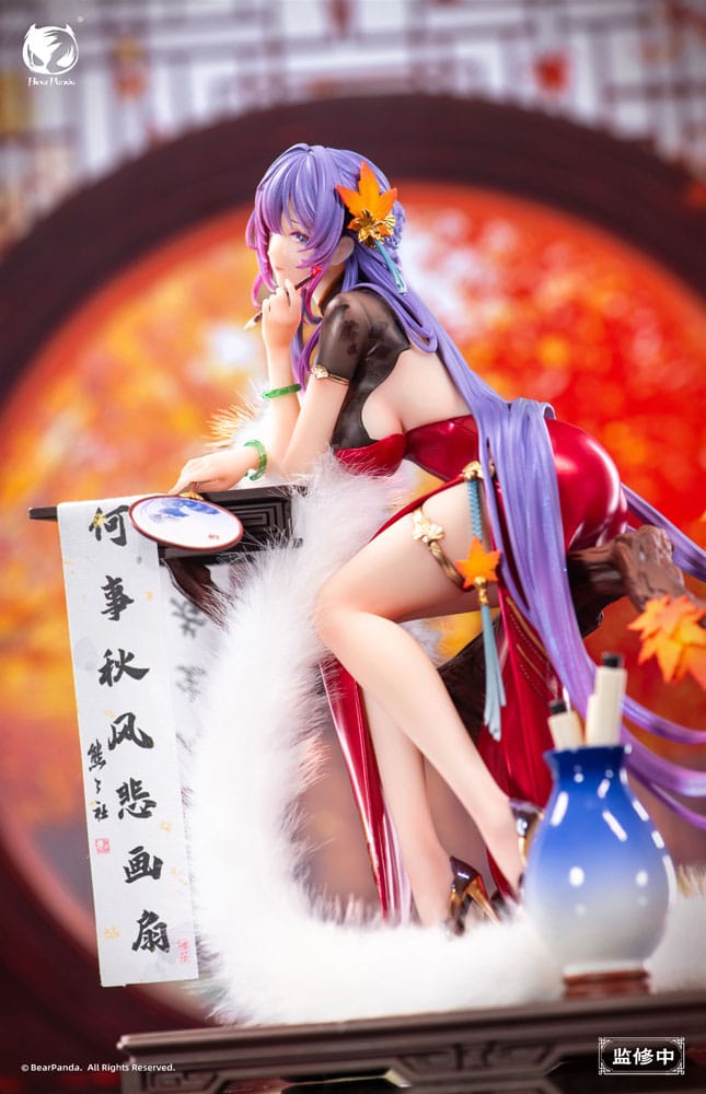 Original Character PVC Statue 1/6 Nalan´s Poetry 23 cm - Preorder - ETA: 25.02.2026