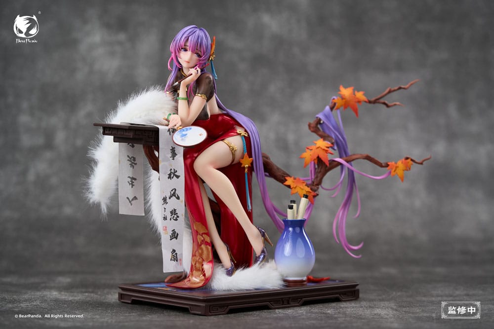 Original Character PVC Statue 1/6 Nalan´s Poetry 23 cm - Preorder - ETA: 25.02.2026