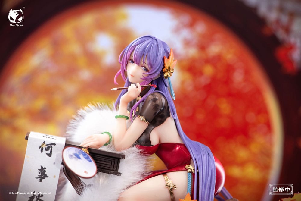 Original Character PVC Statue 1/6 Nalan´s Poetry 23 cm - Preorder - ETA: 25.02.2026