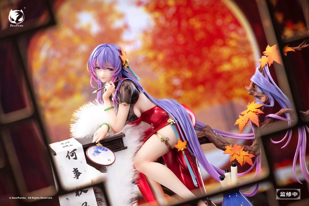 Original Character PVC Statue 1/6 Nalan´s Poetry 23 cm - Preorder - ETA: 25.02.2026