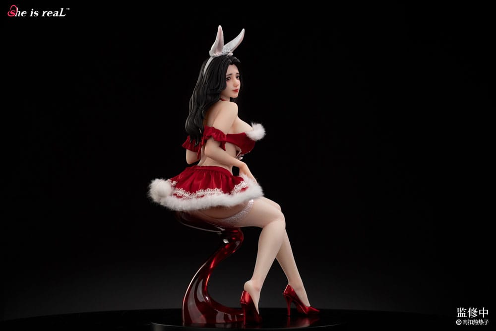 Original Character PVC Statue 1/5 She is real Rou Kou Re Re Zi 33 cm - Preorder - ETA: 20.12.2025