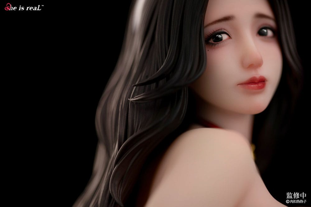 Original Character PVC Statue 1/5 She is real Rou Kou Re Re Zi 33 cm - Preorder - ETA: 20.12.2025