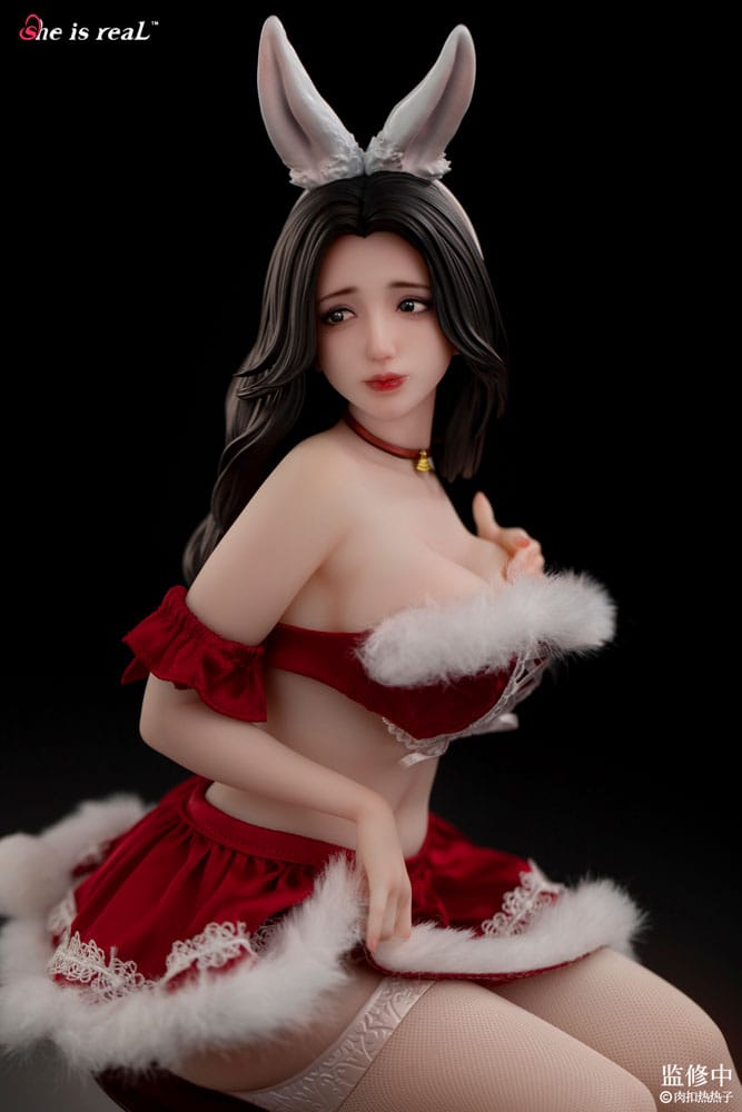 Original Character PVC Statue 1/5 She is real Rou Kou Re Re Zi 33 cm - Preorder - ETA: 20.12.2025