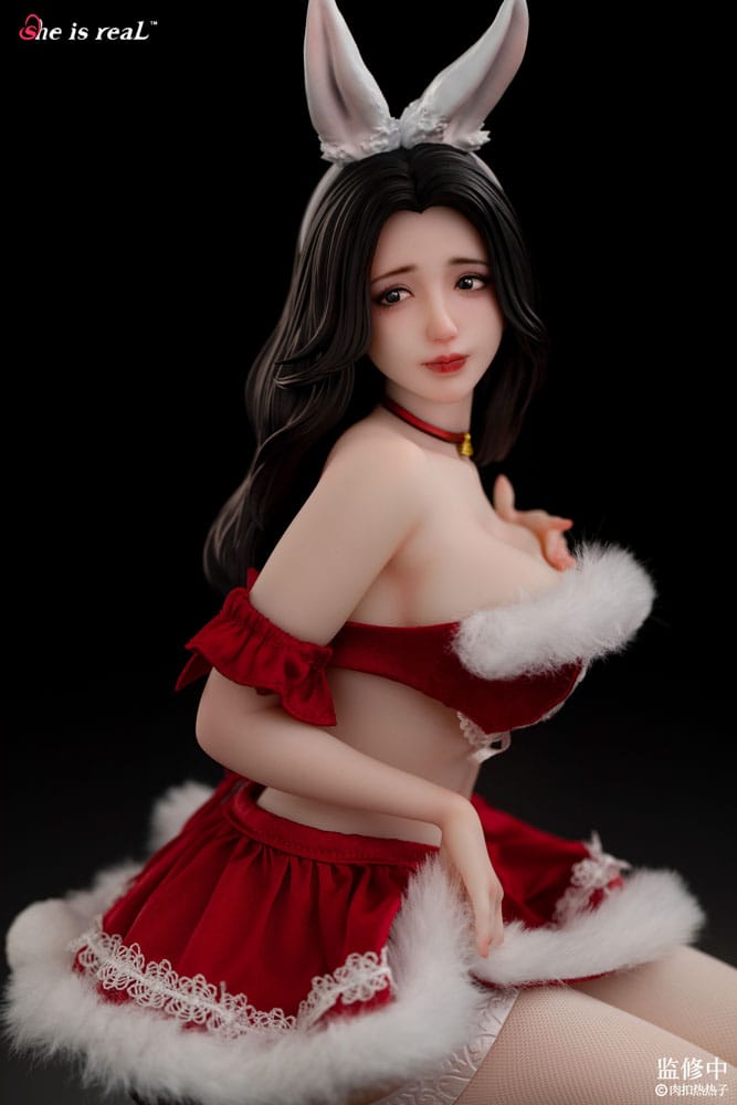 Original Character PVC Statue 1/5 She is real Rou Kou Re Re Zi 33 cm - Preorder - ETA: 20.12.2025
