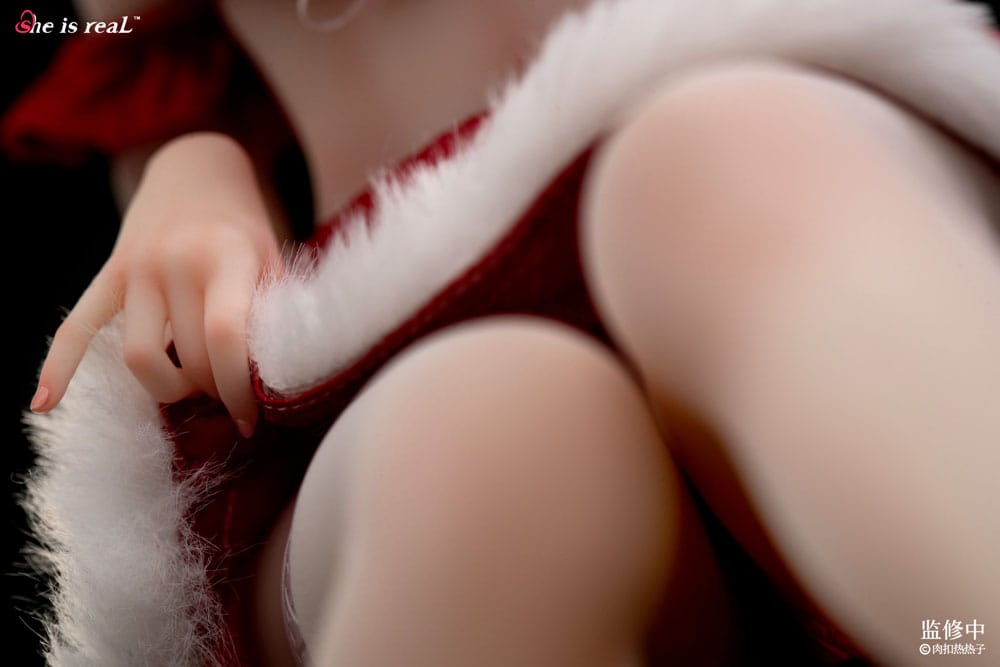 Original Character PVC Statue 1/5 She is real Rou Kou Re Re Zi 33 cm - Preorder - ETA: 20.12.2025