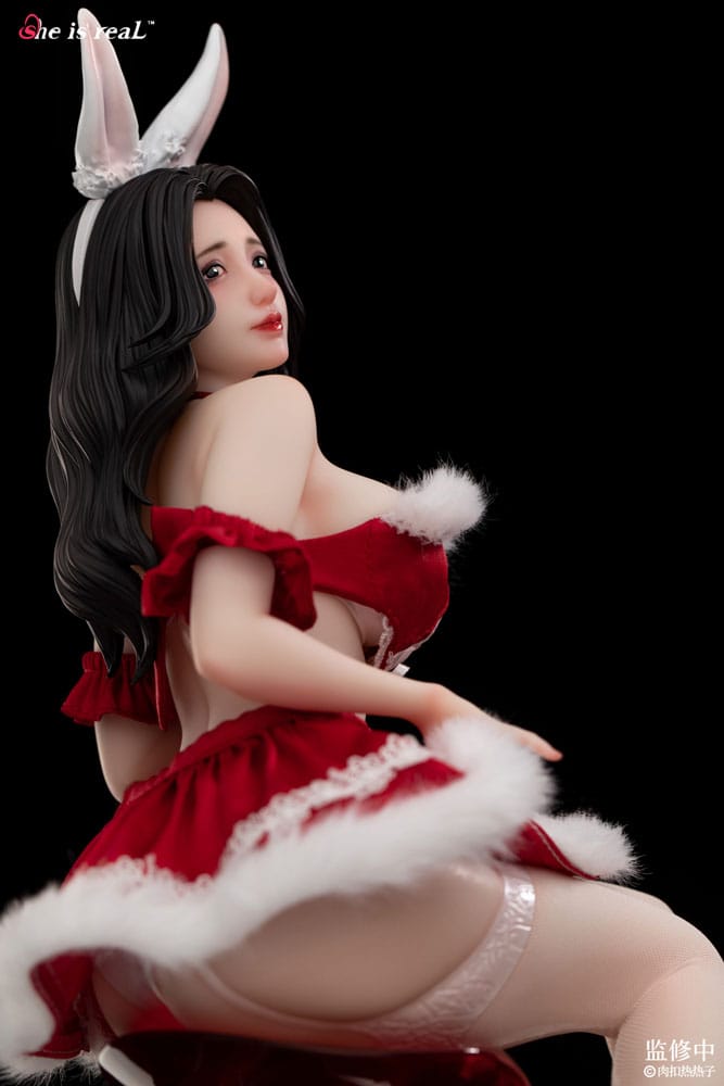 Original Character PVC Statue 1/5 She is real Rou Kou Re Re Zi 33 cm - Preorder - ETA: 20.12.2025