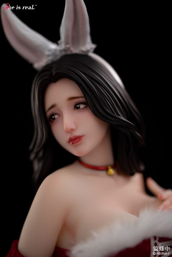 Original Character PVC Statue 1/5 She is real Rou Kou Re Re Zi 33 cm - Preorder - ETA: 20.12.2025