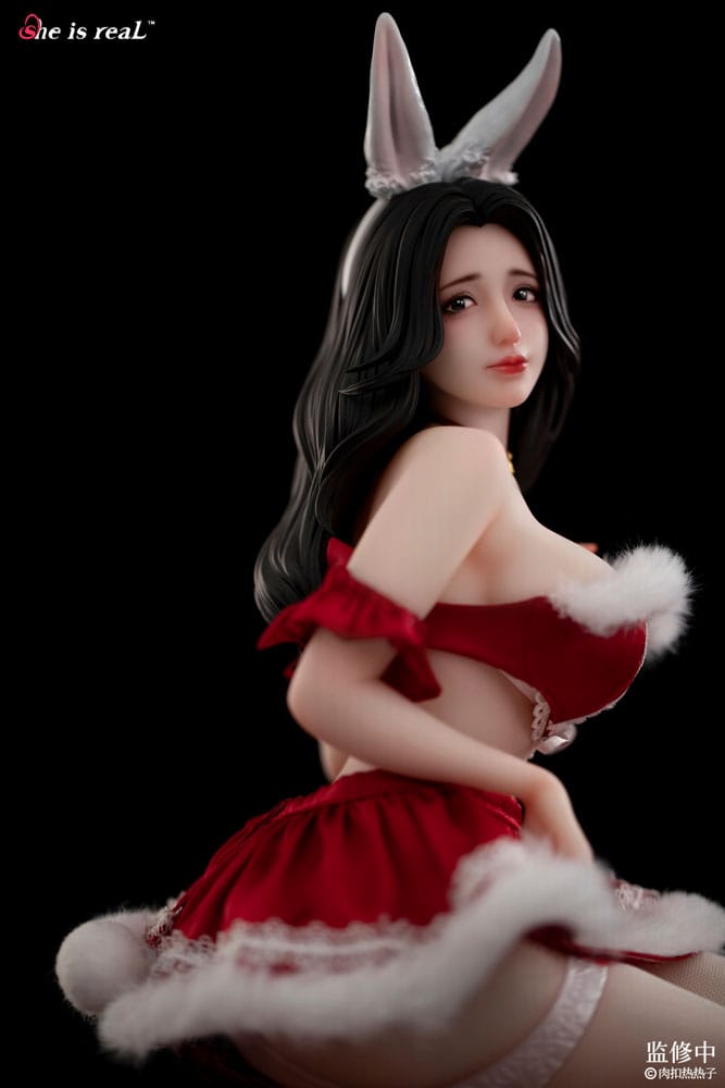 Original Character PVC Statue 1/5 She is real Rou Kou Re Re Zi 33 cm - Preorder - ETA: 20.12.2025