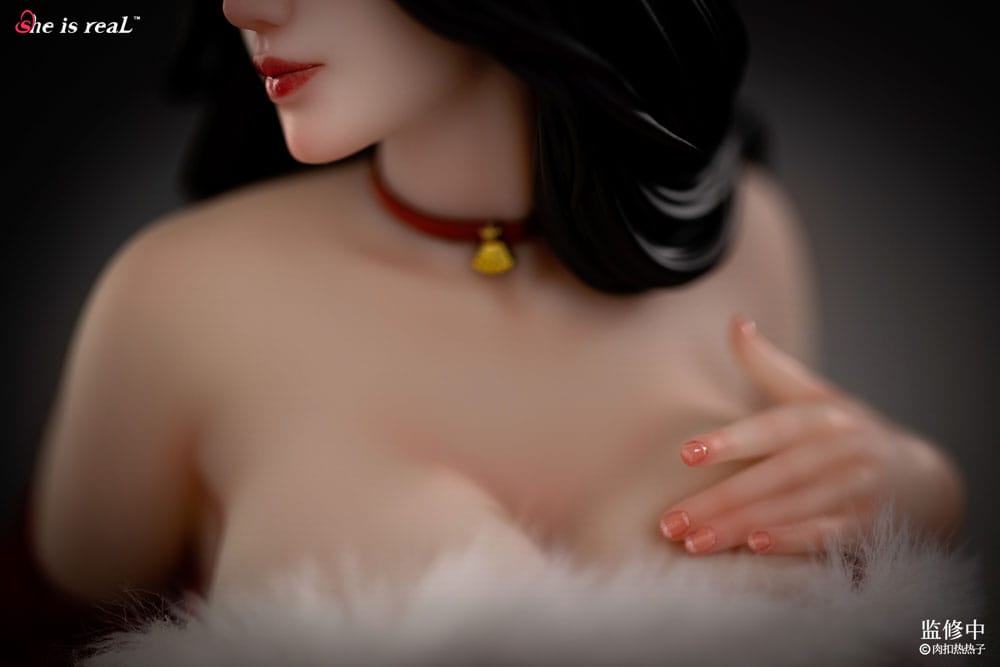 Original Character PVC Statue 1/5 She is real Rou Kou Re Re Zi 33 cm - Preorder - ETA: 20.12.2025
