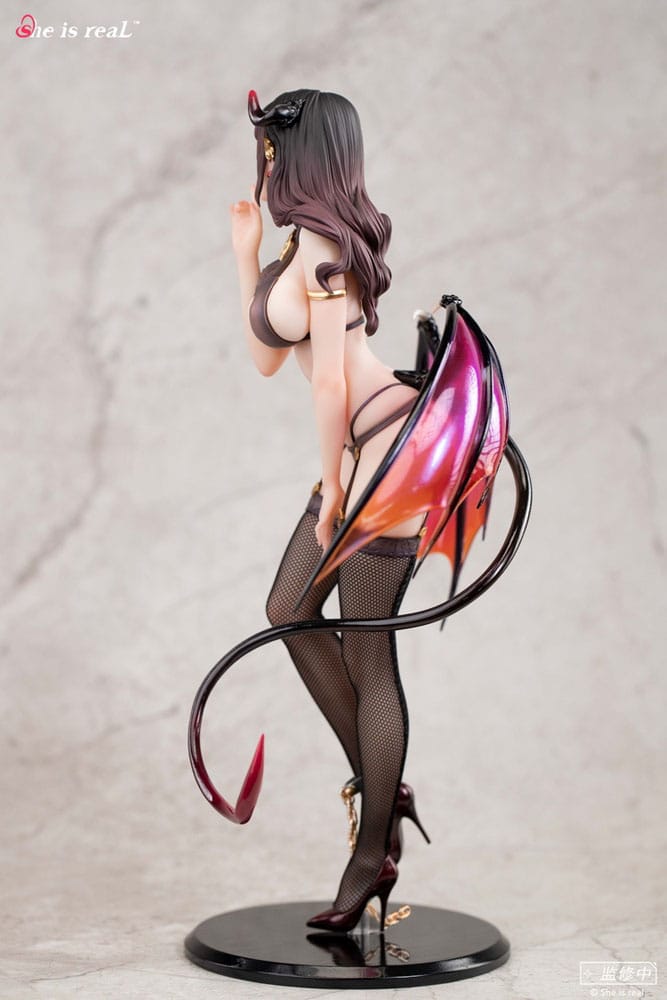 Original Character PVC Statue 1/6 She is real Nafu 29 cm - Preorder - ETA: 25.12.2025