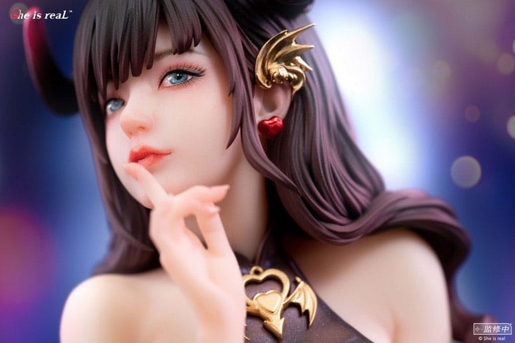 Original Character PVC Statue 1/6 She is real Nafu 29 cm - Preorder - ETA: 25.12.2025