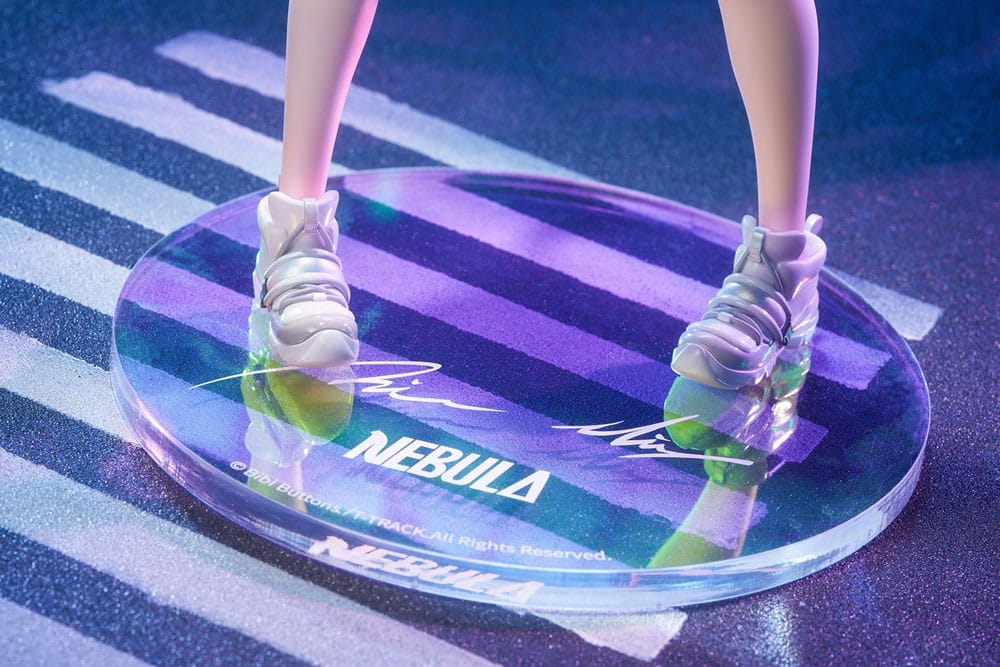 Original Character PVC Statue 1/6 Kin Mirai Nekomata Miu DX Ver. 26 cm - Versand: 5-7 Tage nach Bestellung