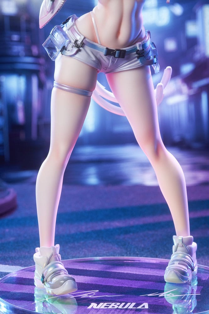 Original Character PVC Statue 1/6 Kin Mirai Nekomata Miu DX Ver. 26 cm - Versand: 5-7 Tage nach Bestellung