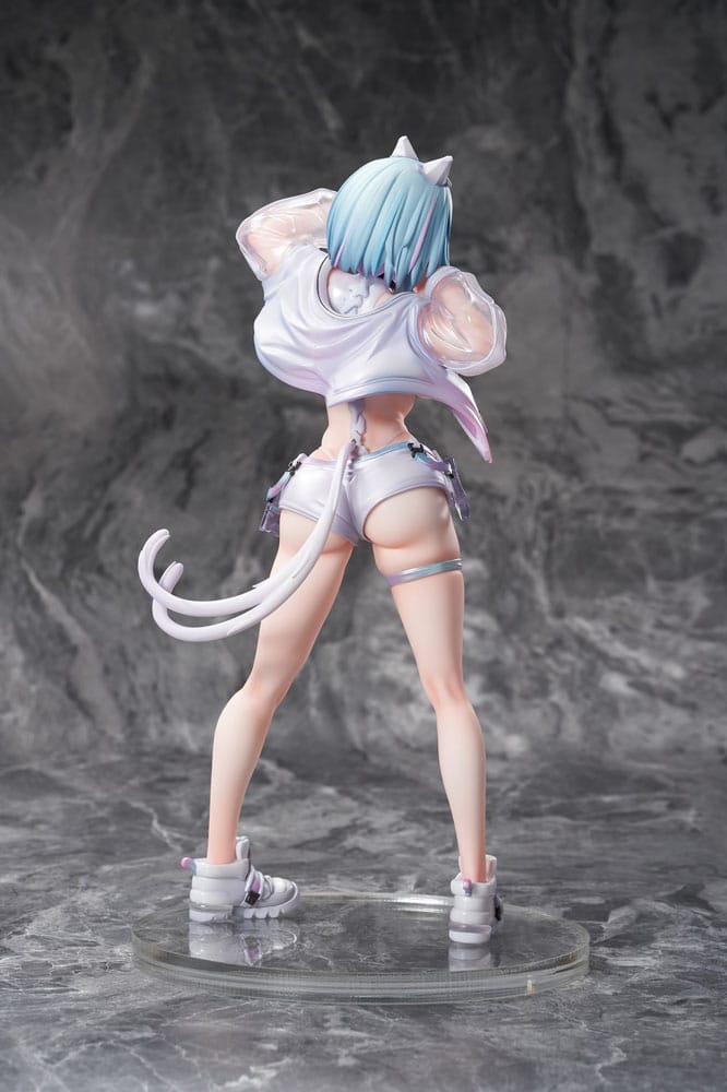 Original Character PVC Statue 1/6 Kin Mirai Nekomata Miu DX Ver. 26 cm - Versand: 5-7 Tage nach Bestellung